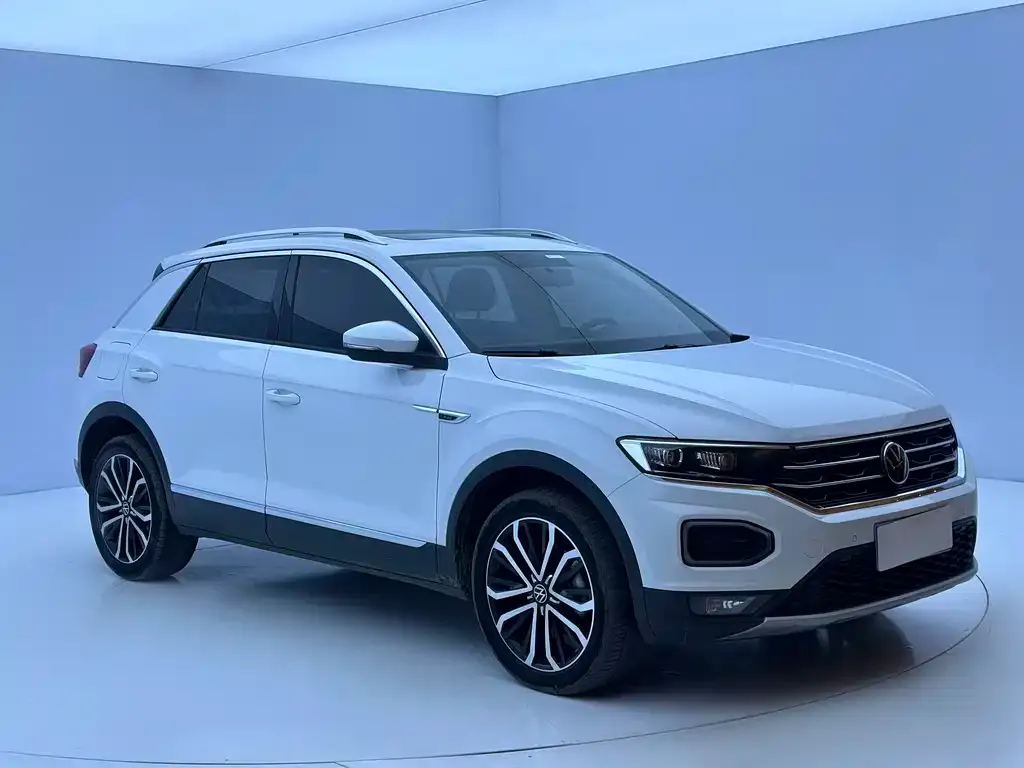 Volkswagen T-Roc — фото 5