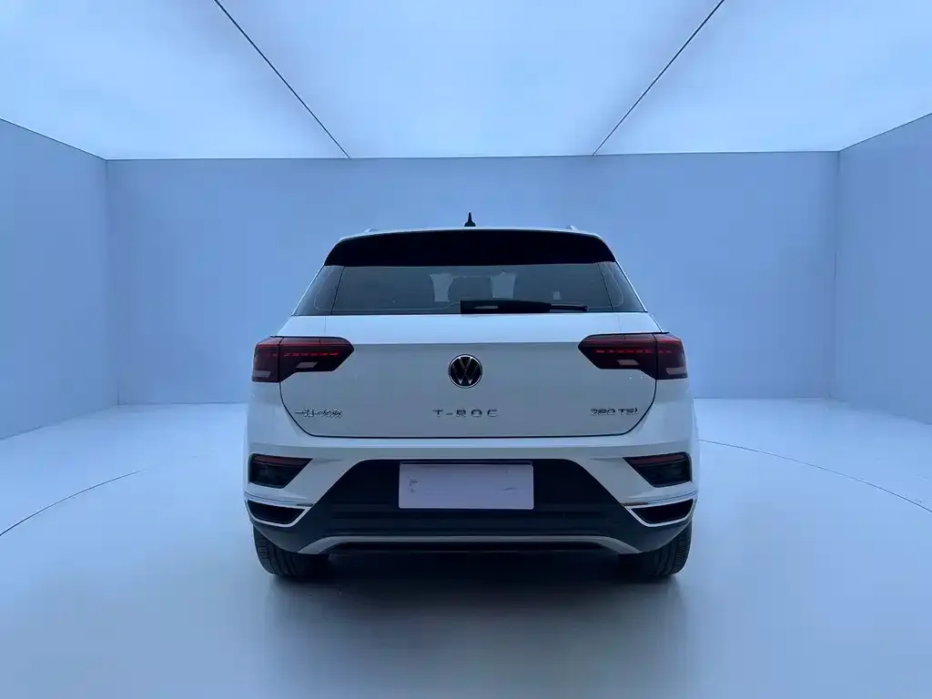 Volkswagen T-Roc — фото 8
