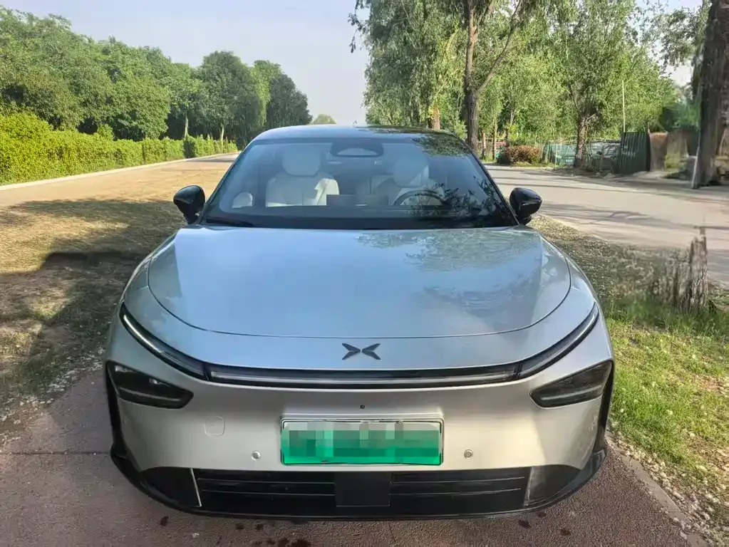 XPeng P7+ 2025 из CN, фото 3