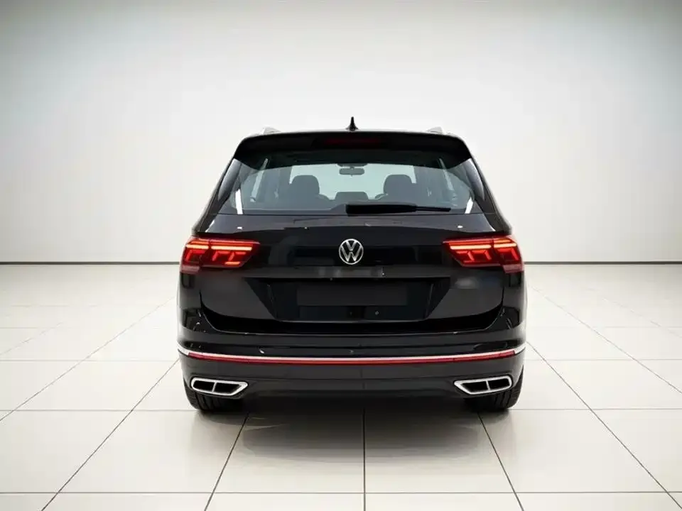 Volkswagen Tiguan L New Energy — фото 5