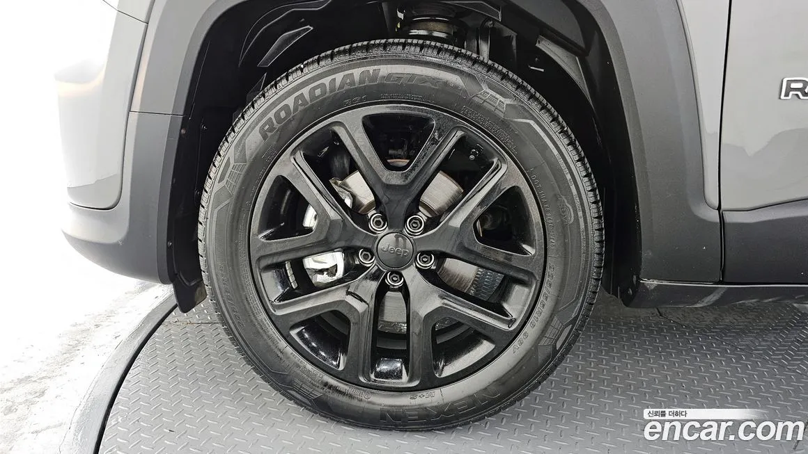 Jeep Renegade 2022 из KR, фото 10