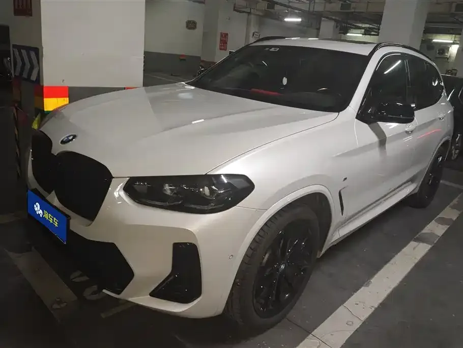 BMW X3 2023 из CN, фото 1