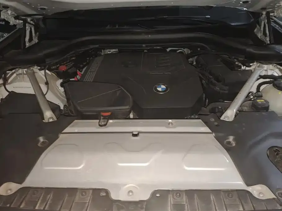 BMW X3 2023 из CN, фото 9