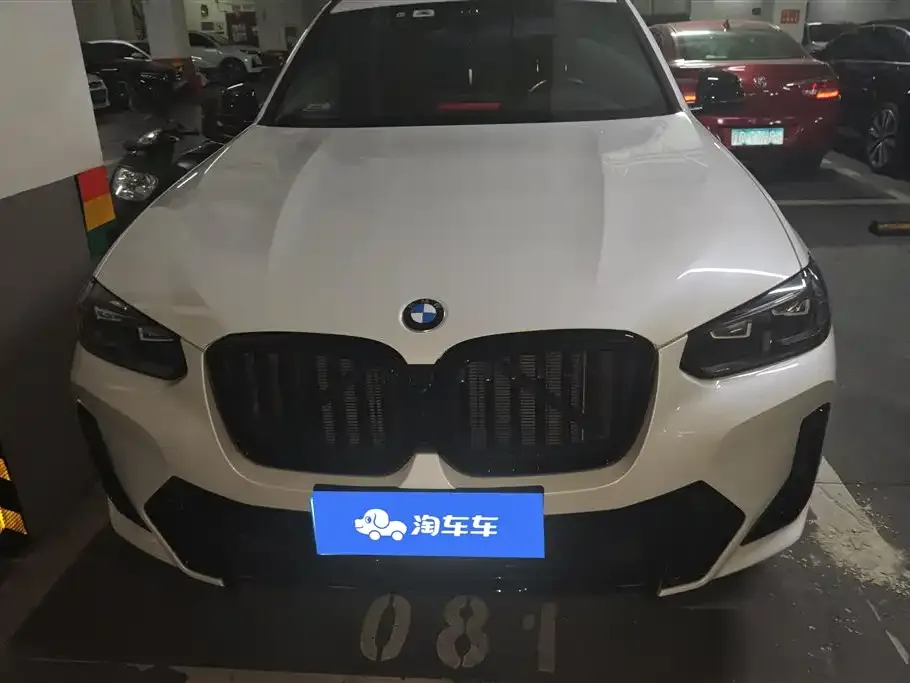 BMW X3 2023 из CN, фото 5