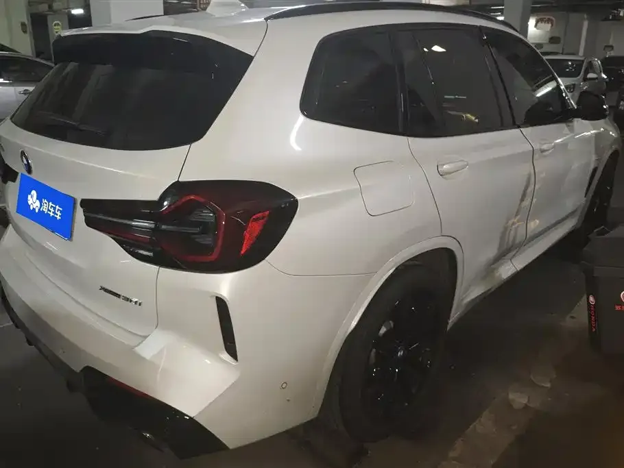 BMW X3 2023 из CN, фото 10