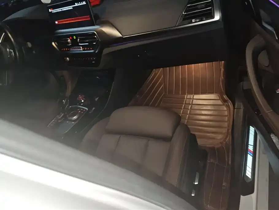 BMW X3 2023 из CN, фото 2