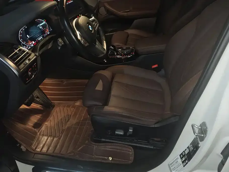 BMW X3 2023 из CN, фото 8