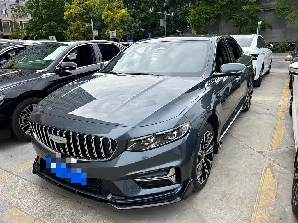 Geely Xingrui — фото 1