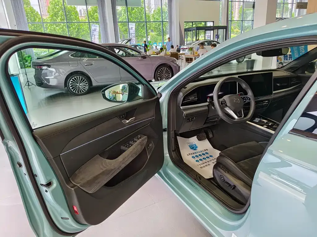 Volkswagen Passat — фото 5