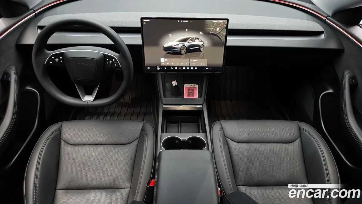 Tesla Model 3 — фото 8