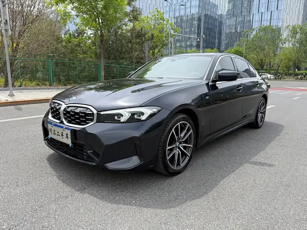 BMW 3 Series — фото 1