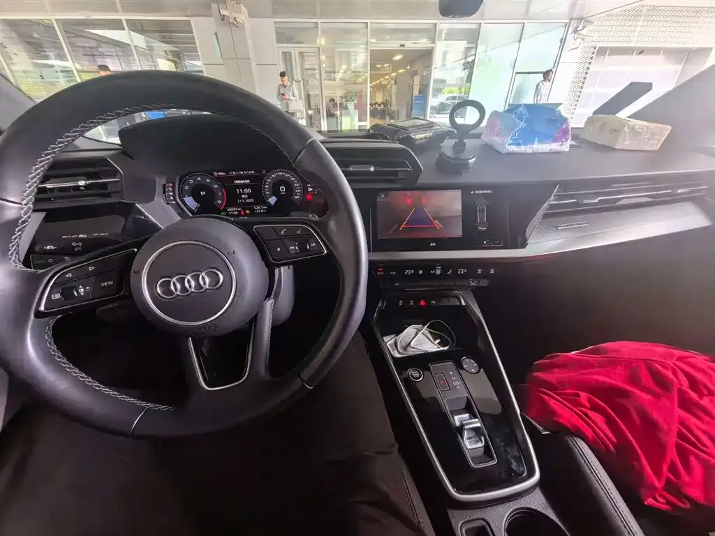 Audi A3 — фото 10