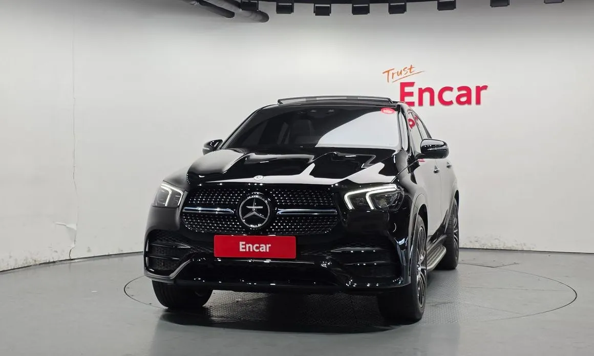 Mercedes-Benz GLE-Class — фото 7