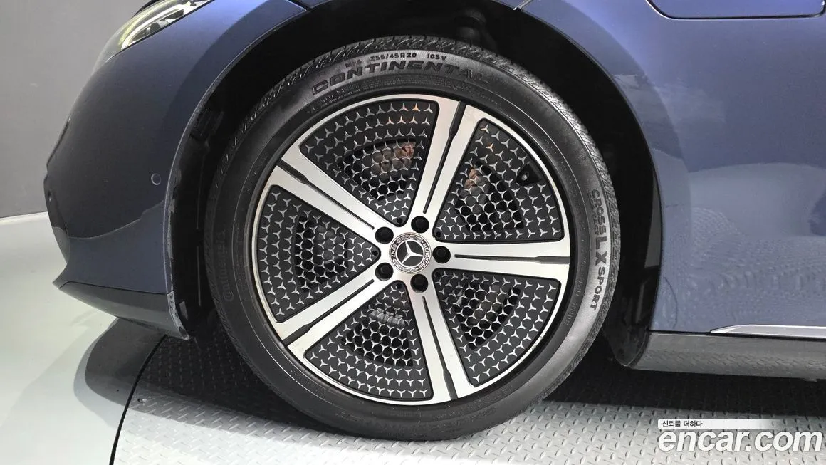 Mercedes-Benz EQS 2022 из KR, фото 5