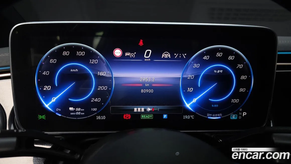 Mercedes-Benz EQS 2022 из KR, фото 6