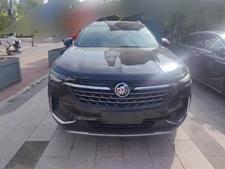 Buick Envision Plus — фото 10