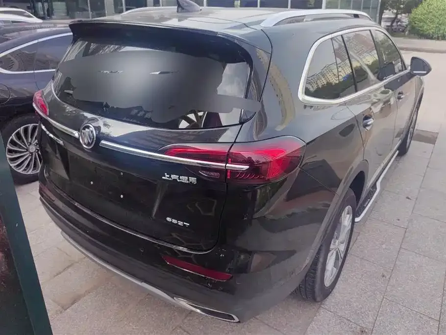 Buick Envision Plus — фото 9