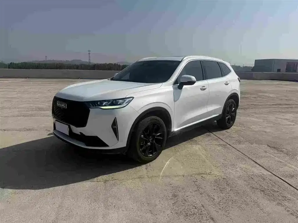 Haval H6 — фото 1