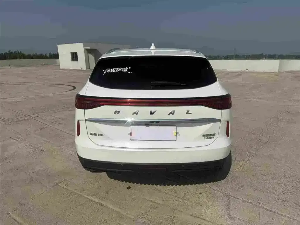 Haval H6 — фото 4