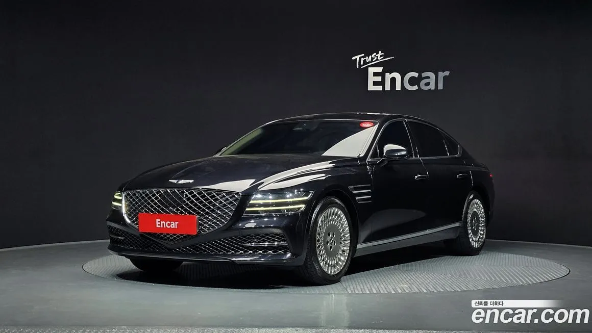 Genesis G80 — фото 1
