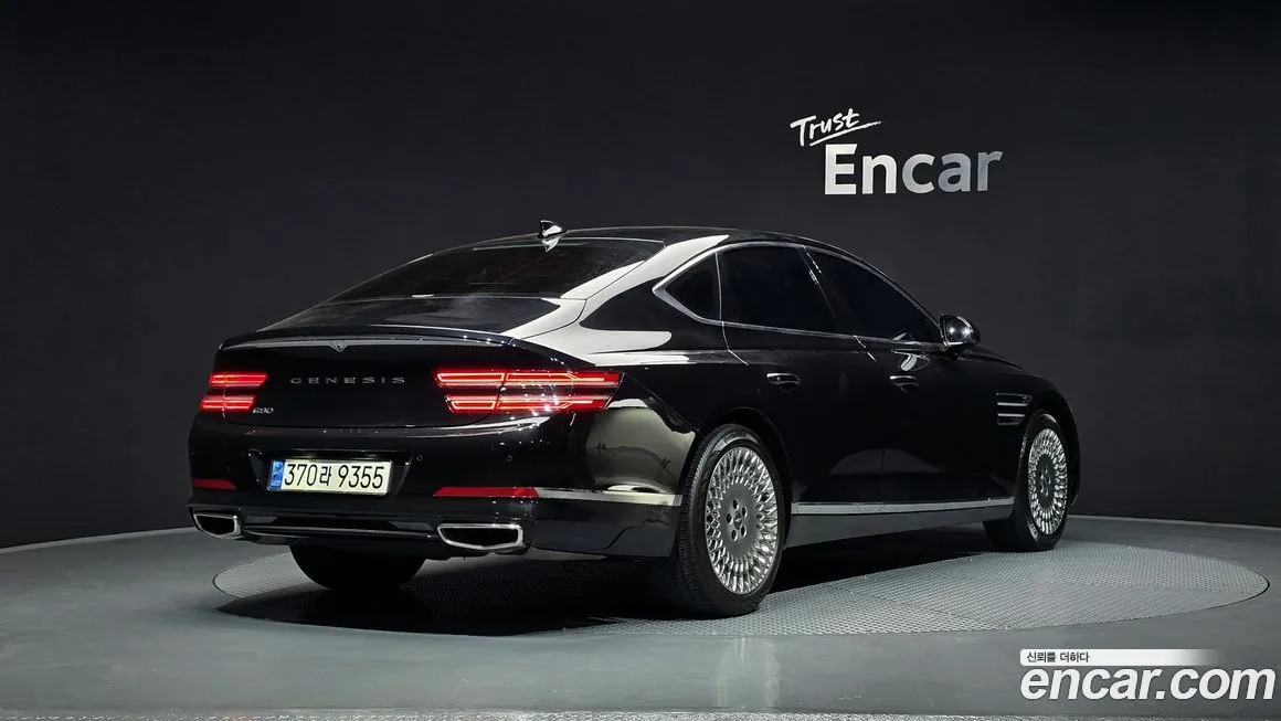 Genesis G80 — фото 4