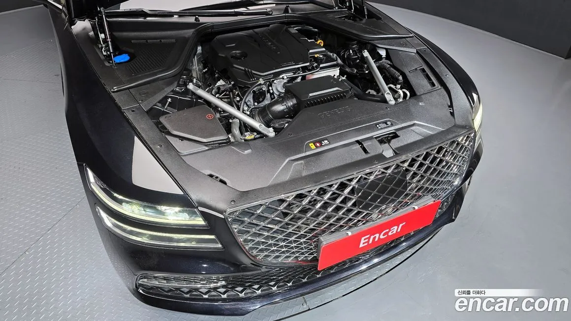 Genesis G80 — фото 10