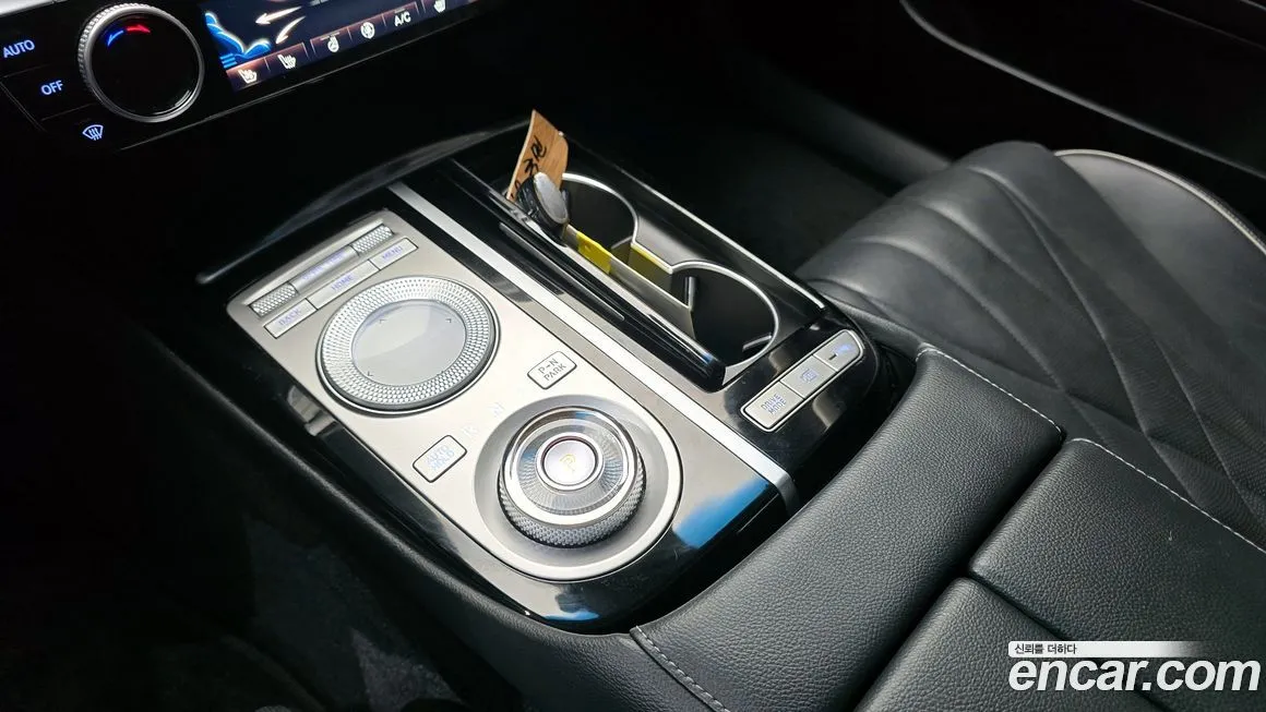 Genesis G80 — фото 6