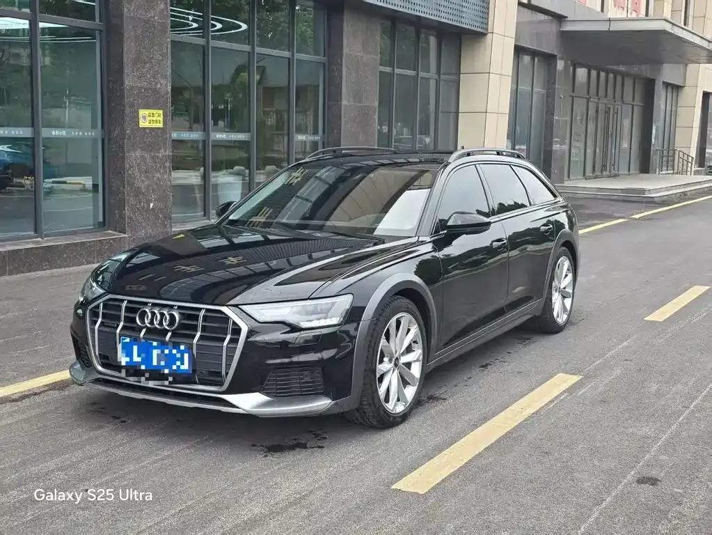 Audi A6 (Import) — фото 1
