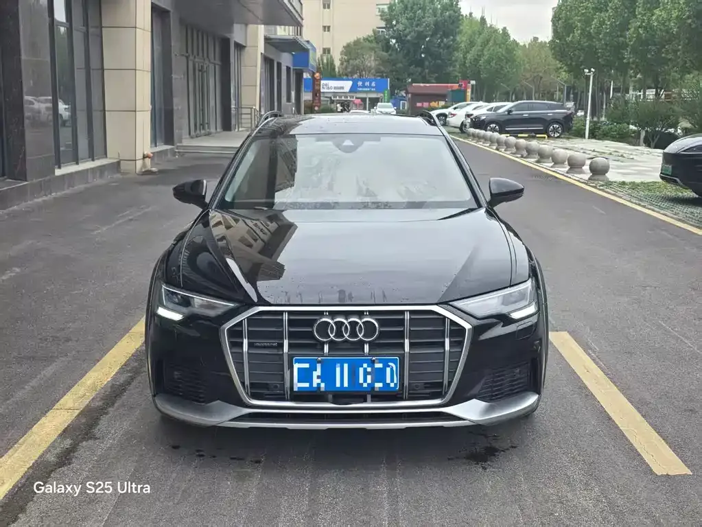 Audi A6 (Import) — фото 4