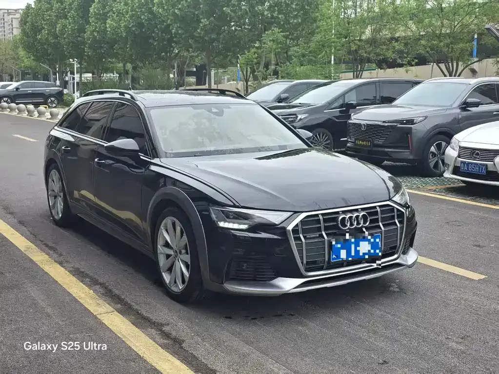Audi A6 (Import) — фото 3