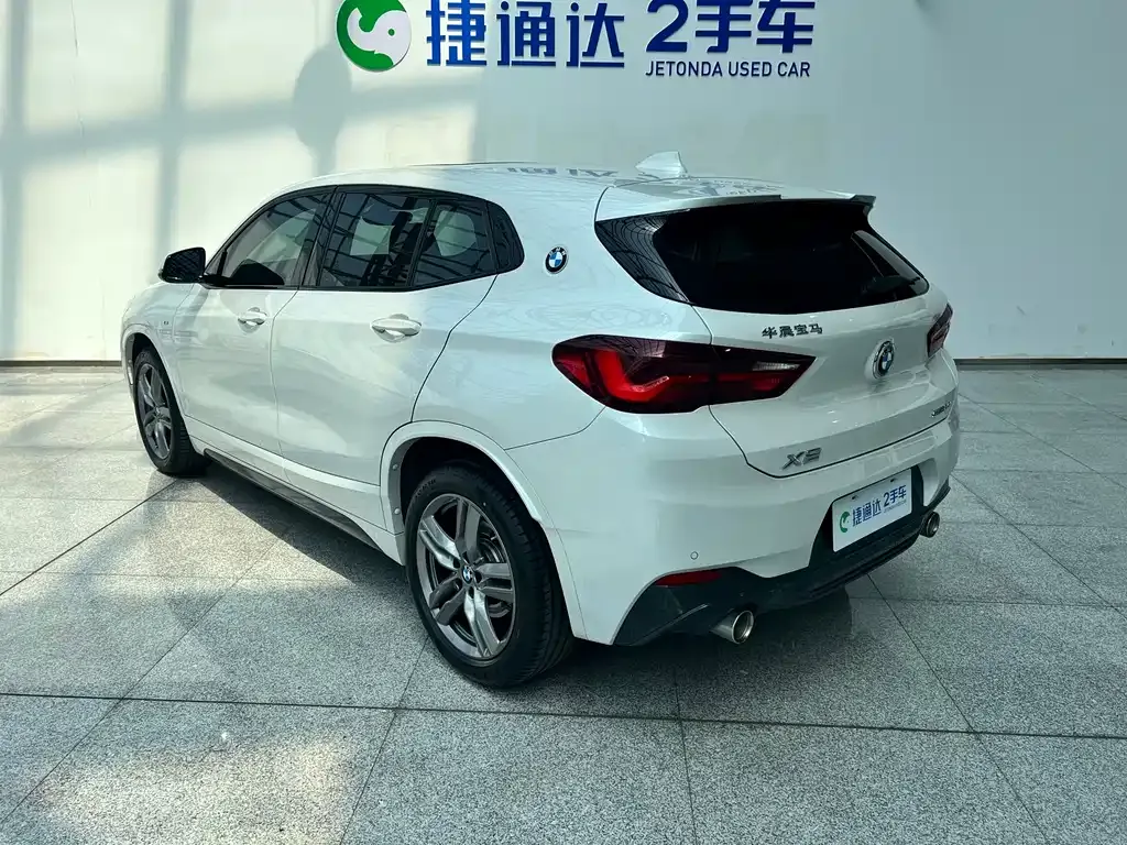 BMW X2 — фото 6