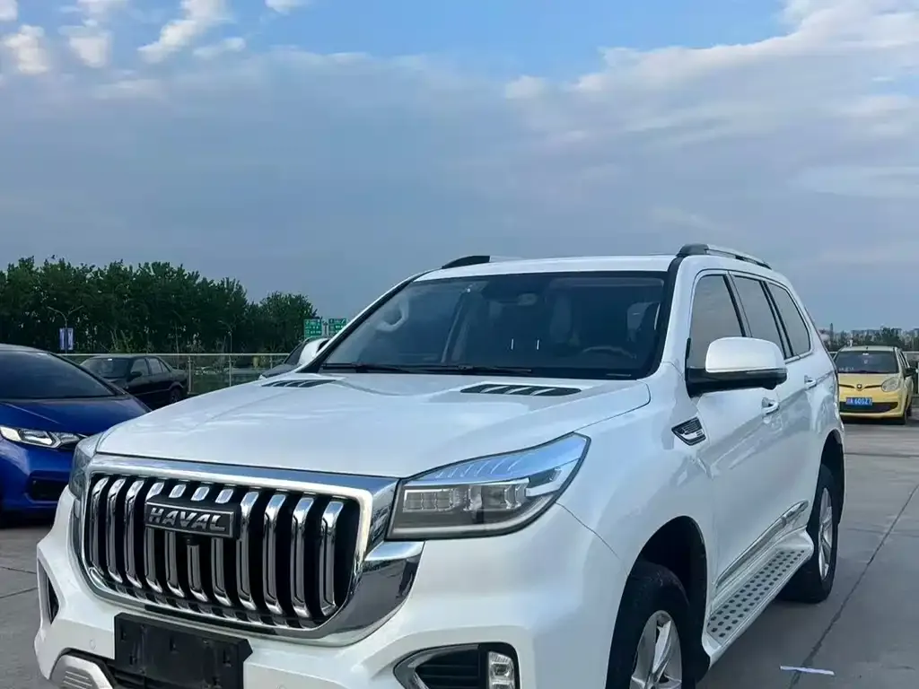 Haval H9 — фото 1
