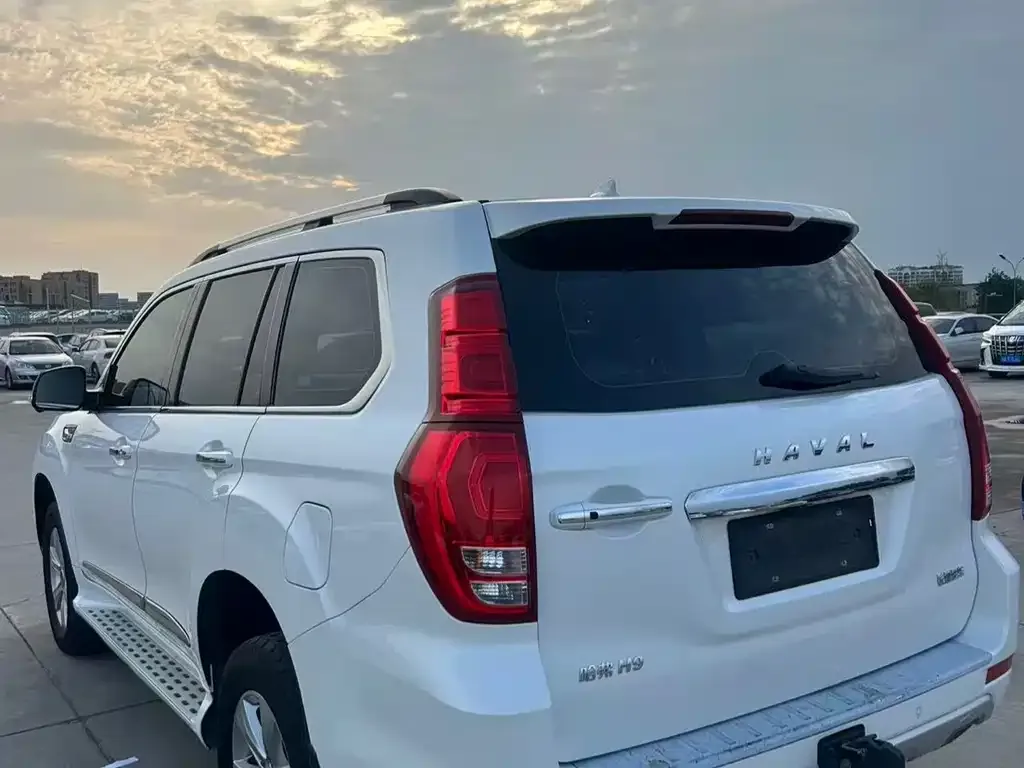 Haval H9 — фото 3