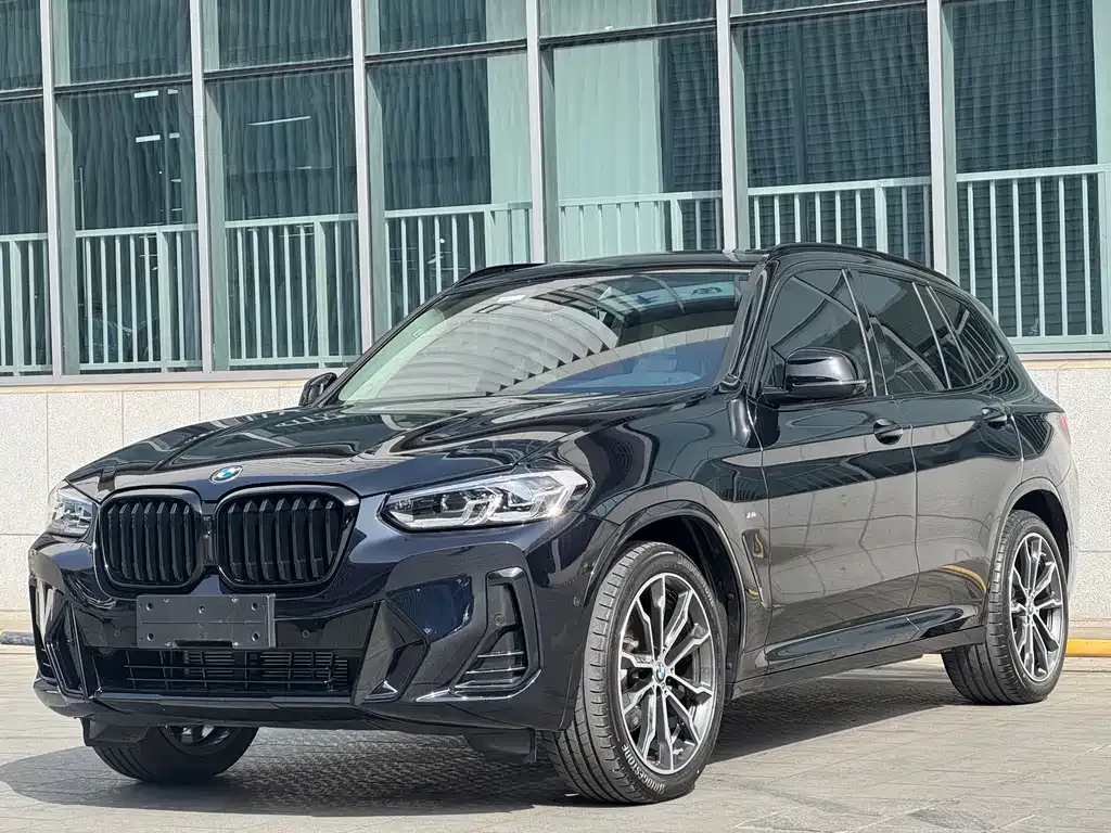 BMW X3 2025 из CN, фото 1
