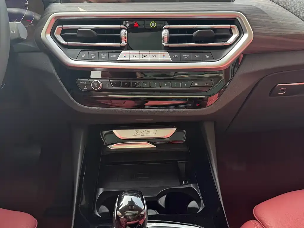 BMW X3 2025 из CN, фото 3