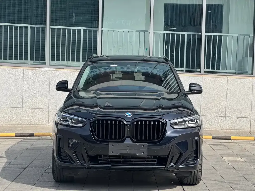 BMW X3 2025 из CN, фото 5