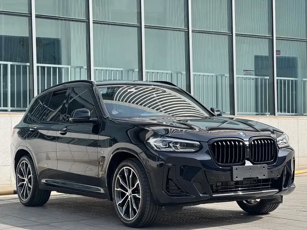 BMW X3 2025 из CN, фото 4