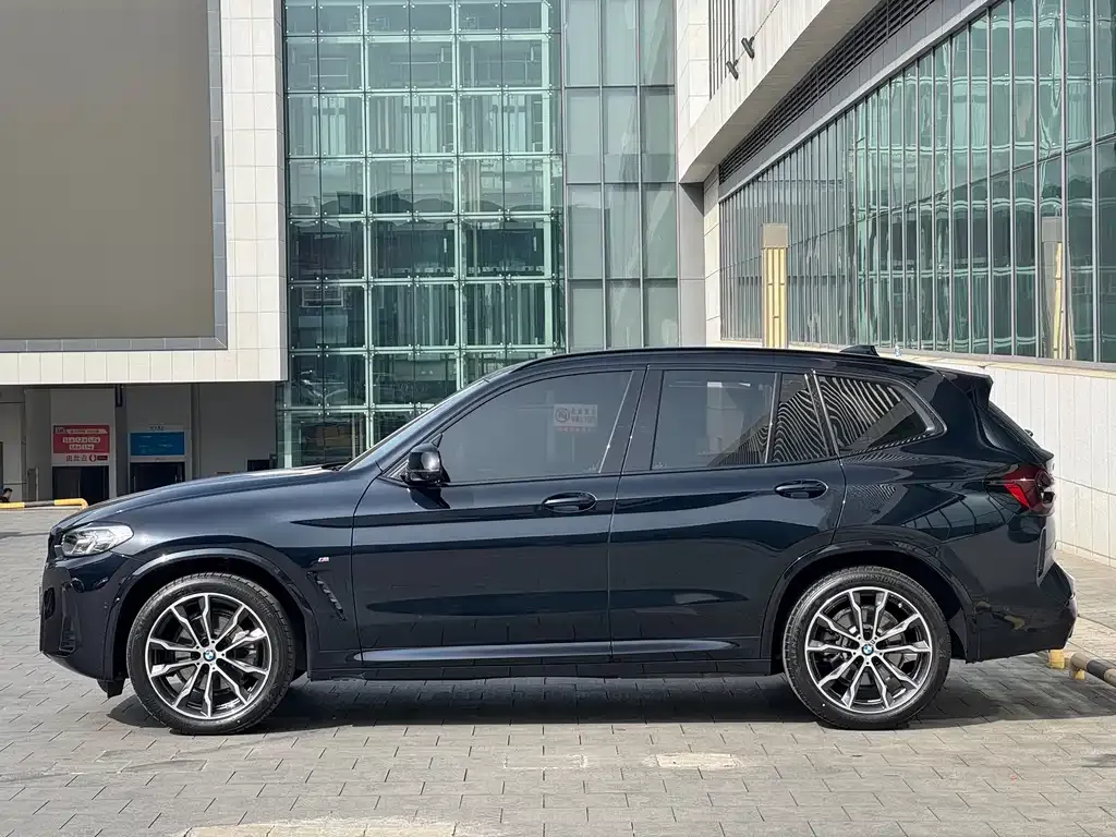 BMW X3 2025 из CN, фото 6