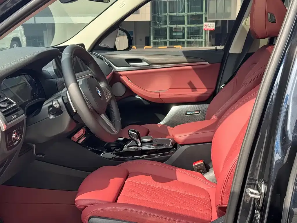 BMW X3 2025 из CN, фото 7