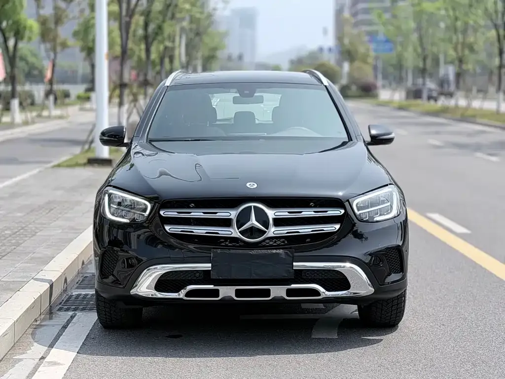 Mercedes-Benz GLC 2021 из CN, фото 3