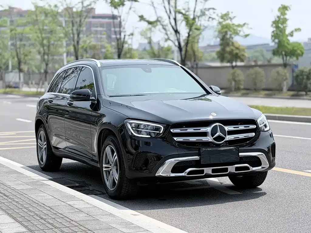 Mercedes-Benz GLC 2021 из CN, фото 5