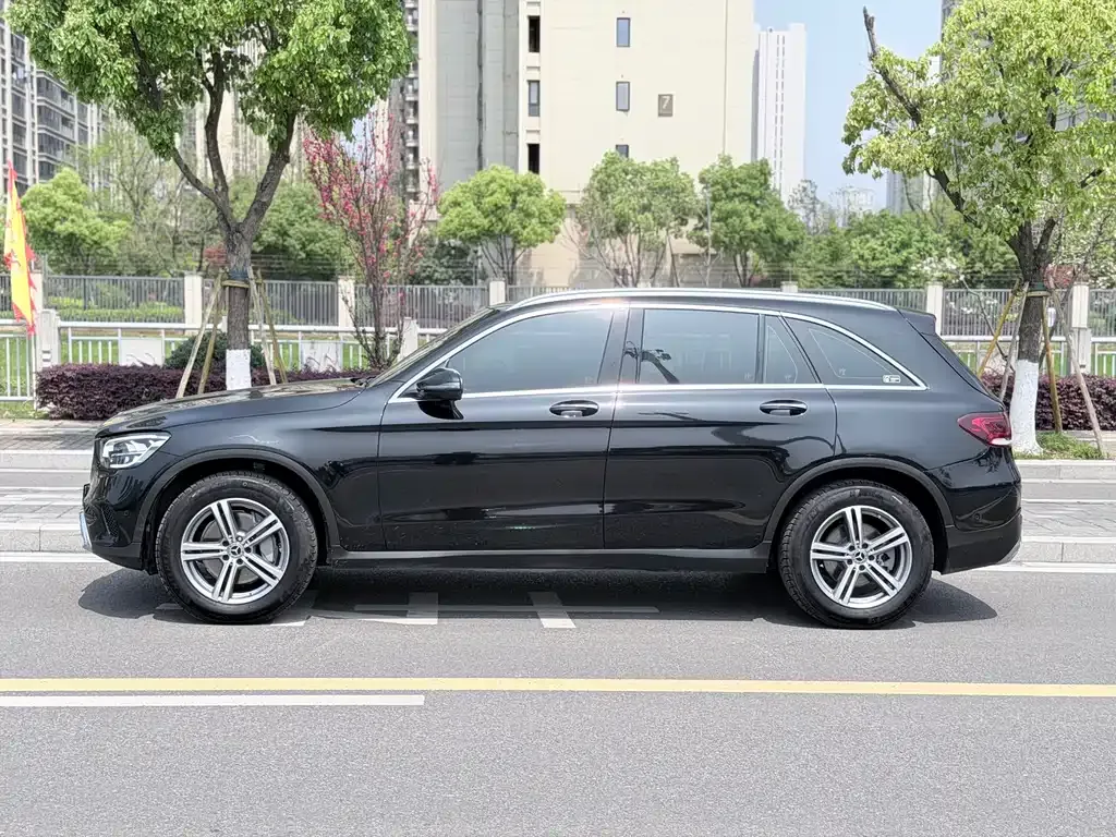 Mercedes-Benz GLC 2021 из CN, фото 9