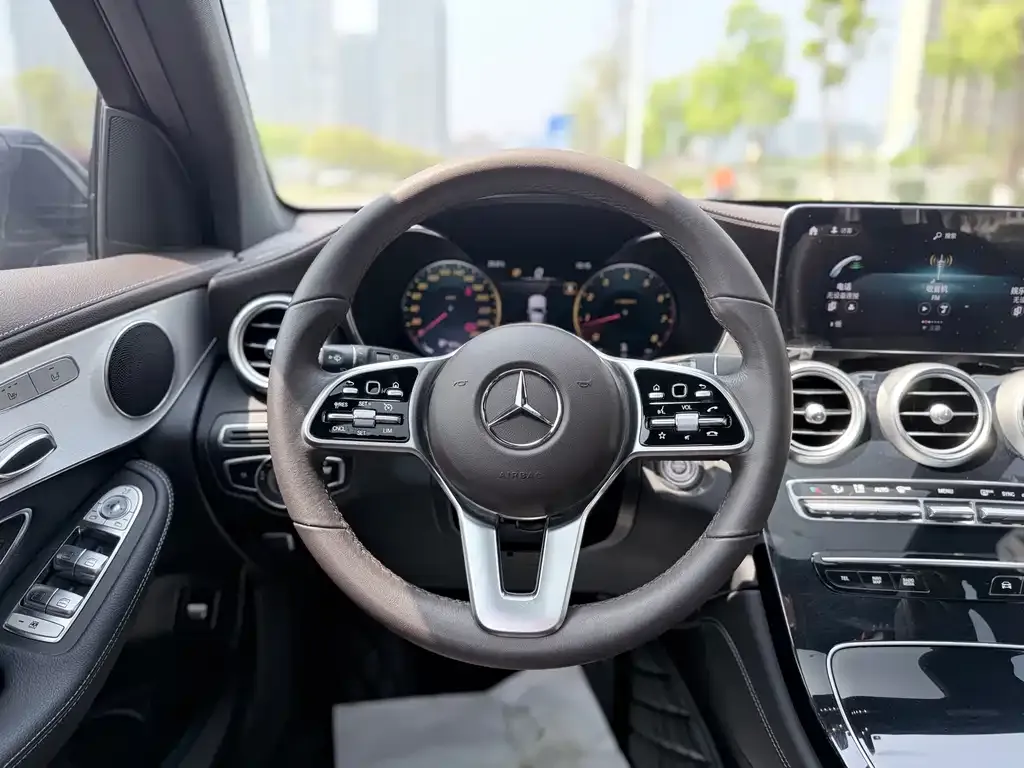 Mercedes-Benz GLC 2021 из CN, фото 7