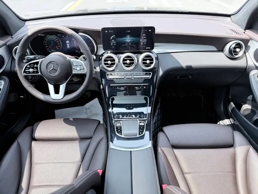 Mercedes-Benz GLC 2021 из CN, фото 2