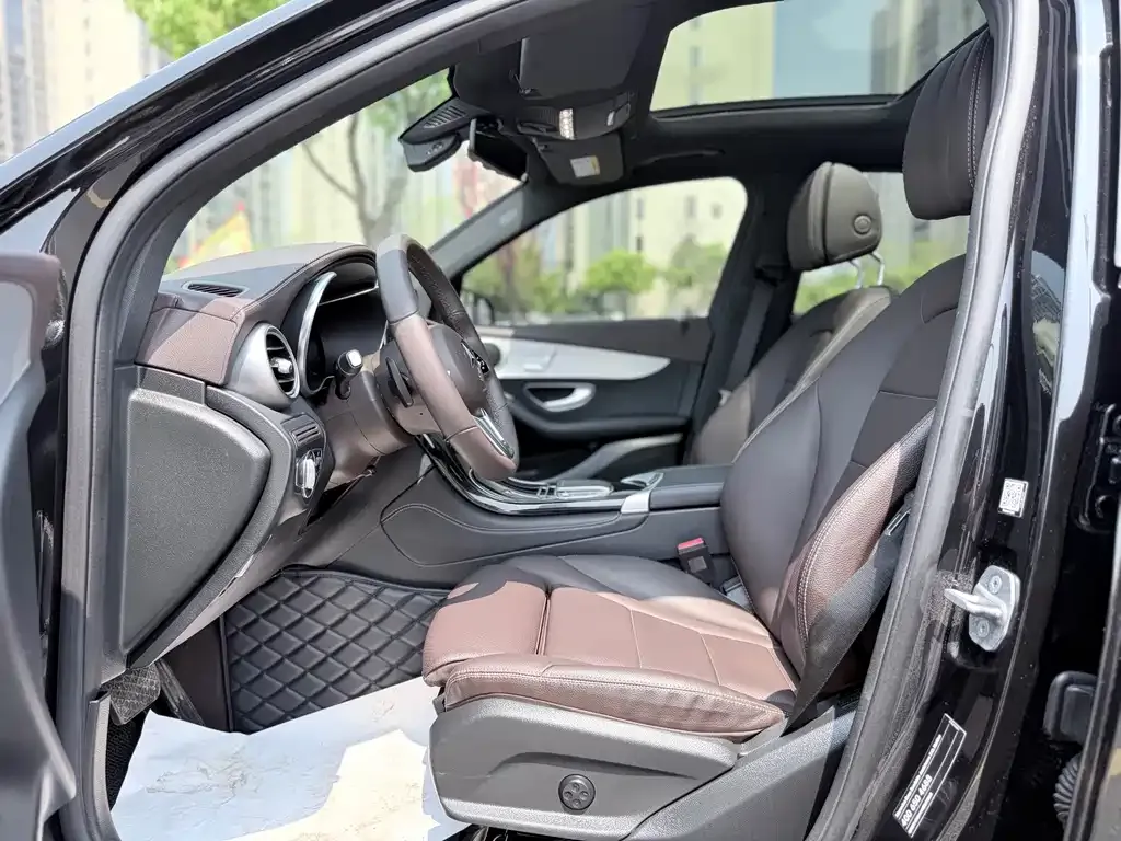 Mercedes-Benz GLC 2021 из CN, фото 6