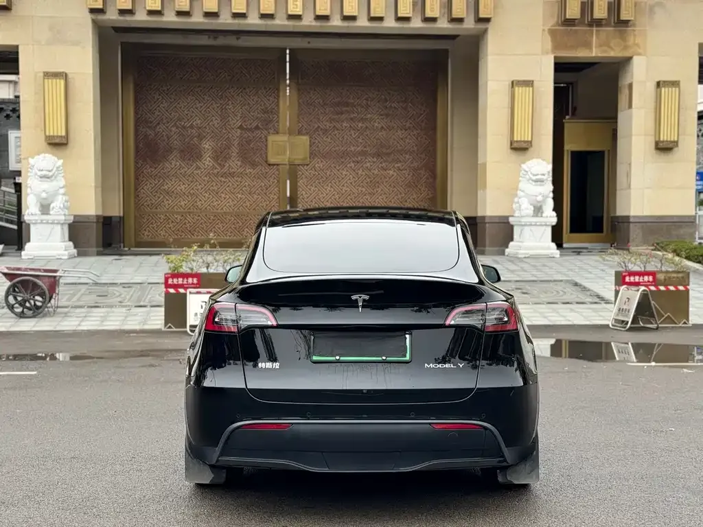Tesla Model Y 2023 из CN, фото 3