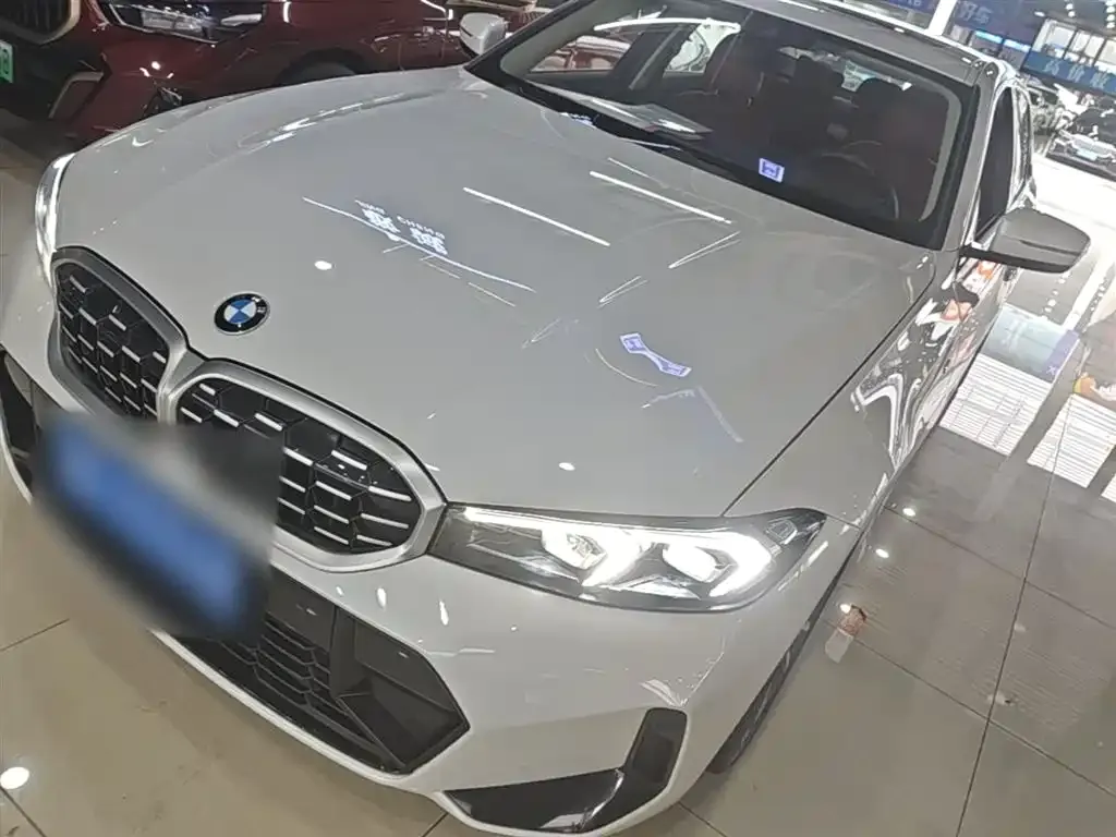 BMW 3 Series — фото 1