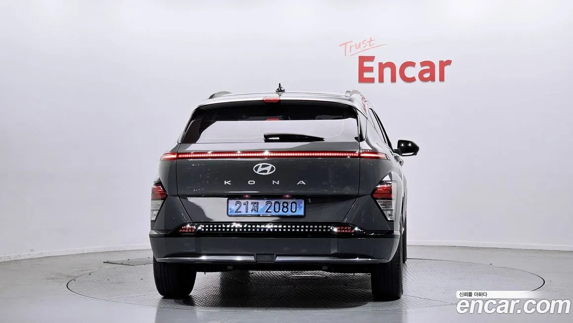 Hyundai Kona — фото 6