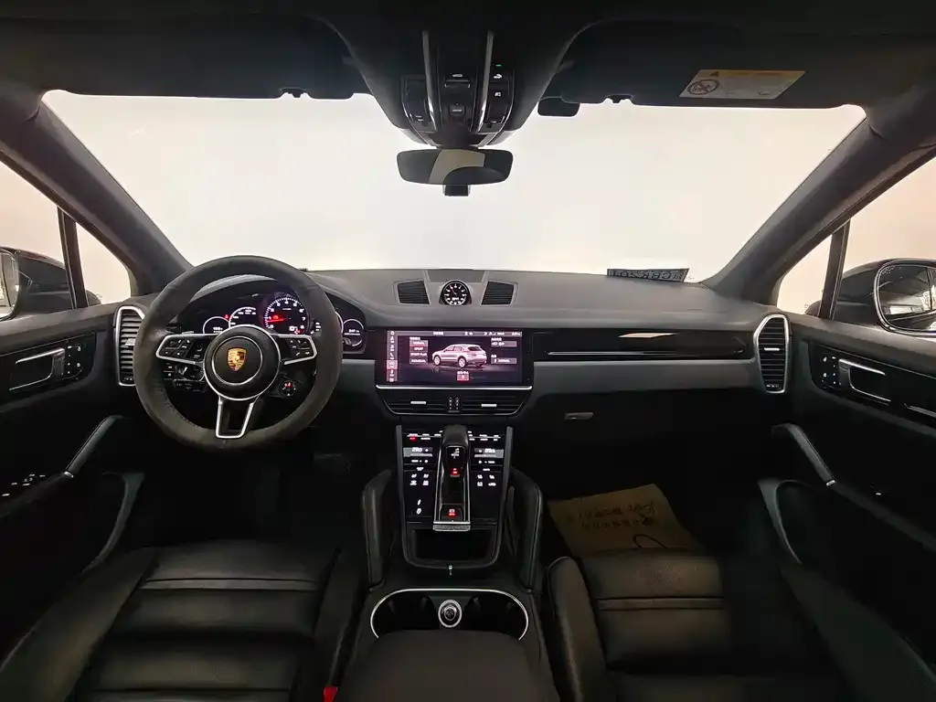 Porsche Cayenne 2021 из CN, фото 3