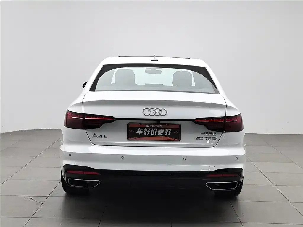 Audi A4L — фото 3